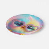 紙プレート ペーパープレート (アングル)