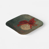 紙プレート ペーパープレート (傾斜あり)