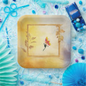 紙プレート ペーパープレート (パーティー)