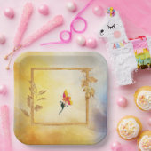 紙プレート ペーパープレート (パーティー)