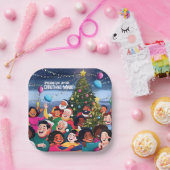 紙プレート ペーパープレート (パーティー)