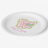 紙プレート ペーパープレート (アングル)