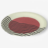 紙プレート ペーパープレート (アングル)