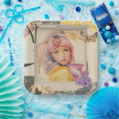 紙プレート ペーパープレート (パーティー)