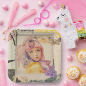 紙プレート ペーパープレート (パーティー)