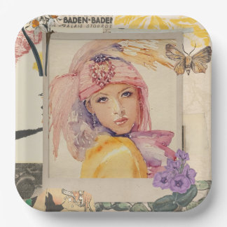 紙プレート ペーパープレート