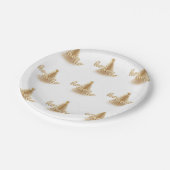 紙プレート ペーパープレート (アングル)