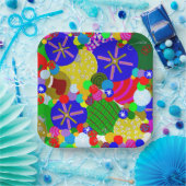 紙プレート ペーパープレート (パーティー)