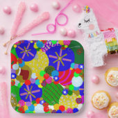 紙プレート ペーパープレート (パーティー)