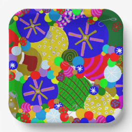 紙プレート ペーパープレート