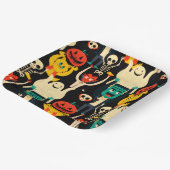 紙プレート ペーパープレート (傾斜あり)