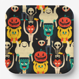 紙プレート ペーパープレート