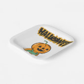 紙プレート ペーパープレート (傾斜あり)