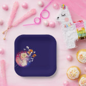 紙プレート ペーパープレート (パーティー)