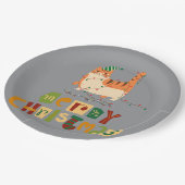 紙プレート ペーパープレート (アングル)