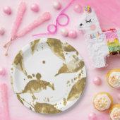 紙プレート ペーパープレート (パーティー)