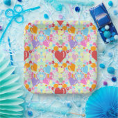 紙プレート ペーパープレート (パーティー)