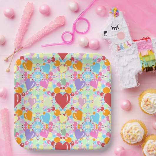 紙プレート ペーパープレート (パーティー)