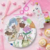 紙プレート ペーパープレート (パーティー)