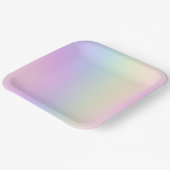 紙プレート ペーパープレート (傾斜あり)