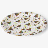 紙プレート ペーパープレート (アングル)