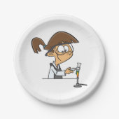 紙プレート ペーパープレート (正面)