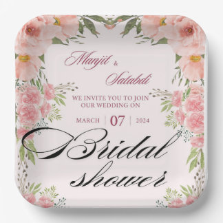 紙プレート ペーパープレート