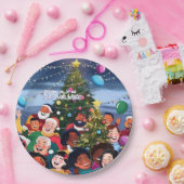 紙プレート ペーパープレート (パーティー)