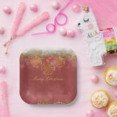 紙プレート ペーパープレート (パーティー)