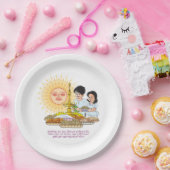 紙プレート ペーパープレート (パーティー)