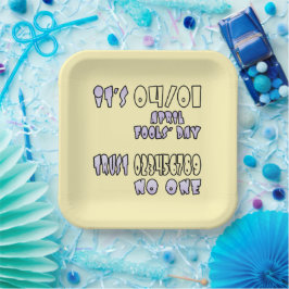 紙プレート ペーパープレート