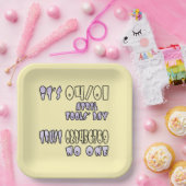 紙プレート ペーパープレート (パーティー)