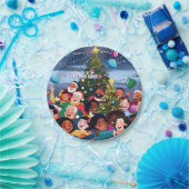 紙プレート ペーパープレート (パーティー)