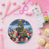 紙プレート ペーパープレート (パーティー)