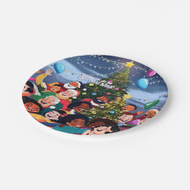 紙プレート ペーパープレート