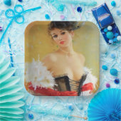 紙プレート ペーパープレート (パーティー)