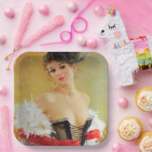 紙プレート ペーパープレート (パーティー)