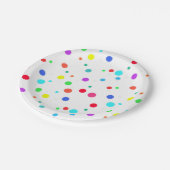 紙プレート ペーパープレート (アングル)