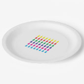 紙プレート ペーパープレート (アングル)