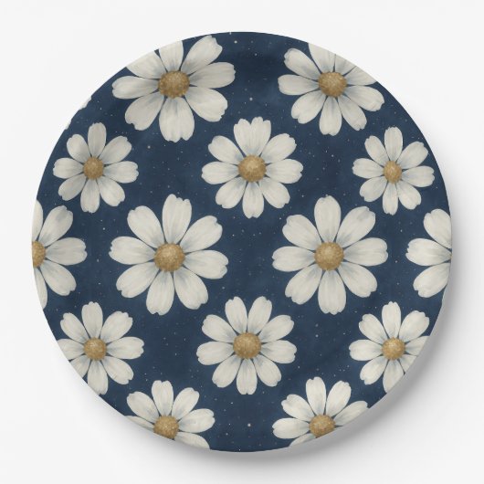 紙プレート ペーパープレート (正面)