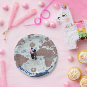 紙プレート ペーパープレート (パーティー)