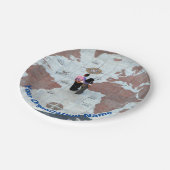 紙プレート ペーパープレート (アングル)