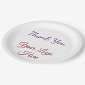 紙プレート ペーパープレート (アングル)