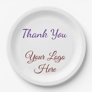 紙プレート ペーパープレート