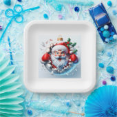 紙プレート ペーパープレート (パーティー)