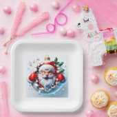 紙プレート ペーパープレート (パーティー)