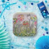 紙プレート ペーパープレート (パーティー)