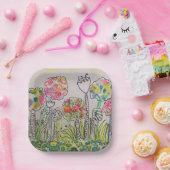 紙プレート ペーパープレート (パーティー)