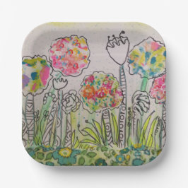 紙プレート ペーパープレート