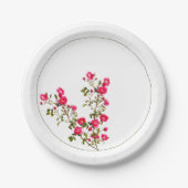 紙プレート ペーパープレート (正面)